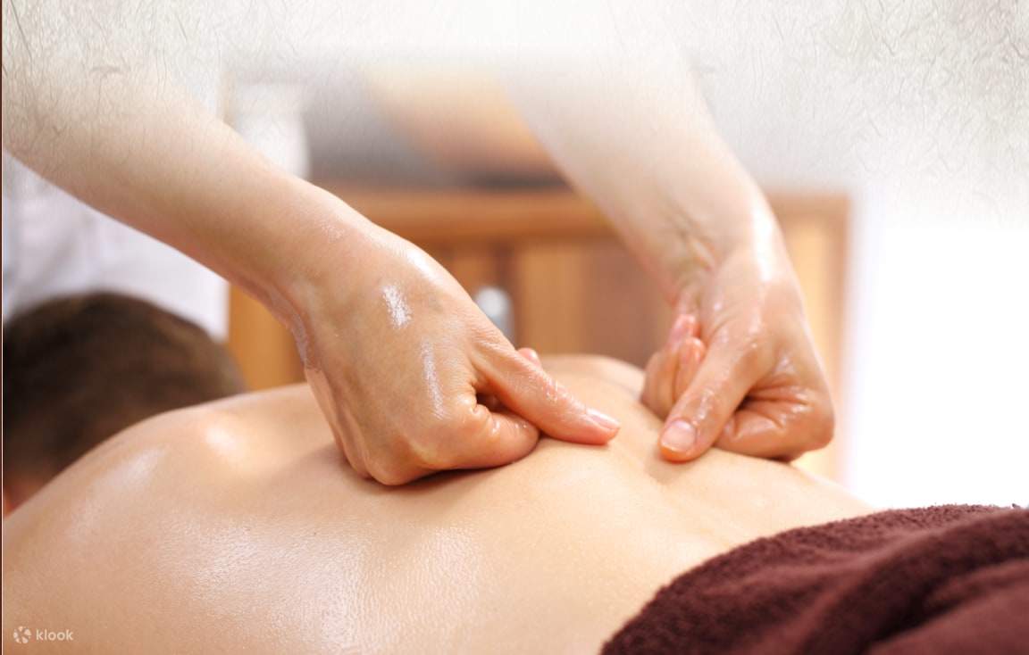 深圳艾沐春天Spa | 金中环国际商务大厦